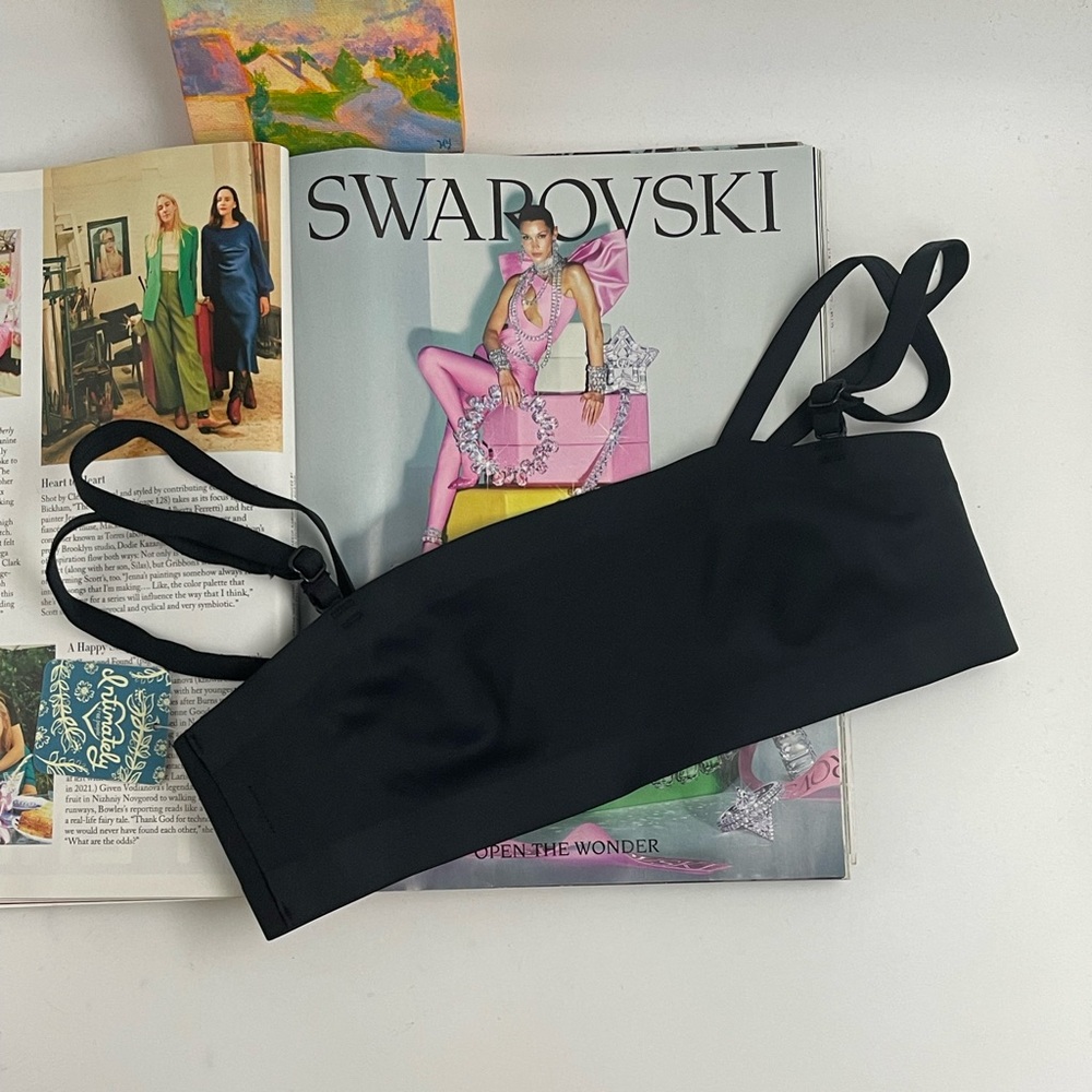 NWT FP Free People Tighten Up Mini Bra